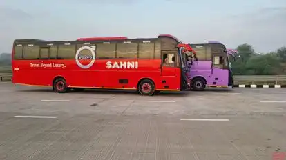 Maa tours & Travels Bus-Side Image