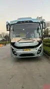 Maa tours & Travels Bus-Front Image
