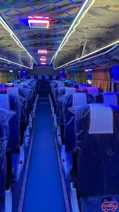 Maa tours & Travels Bus-Seats Image