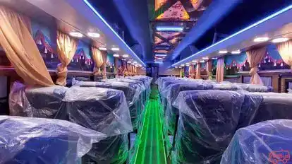 Shiwani express Bus-Seats Image