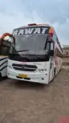 Shree Durga Tours and Travels Bus-Front Image