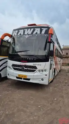 Shree Durga Tours and Travels Bus-Front Image
