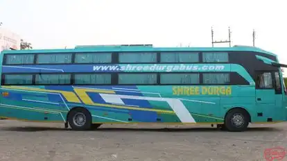 Shree Durga Tours and Travels Bus-Side Image