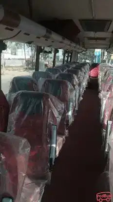 Balia Panda Bus-Seats Image