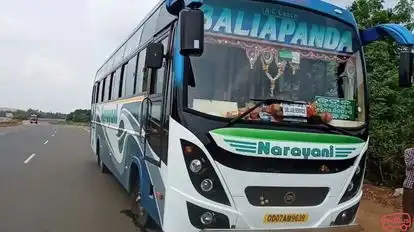 Balia Panda Bus-Front Image