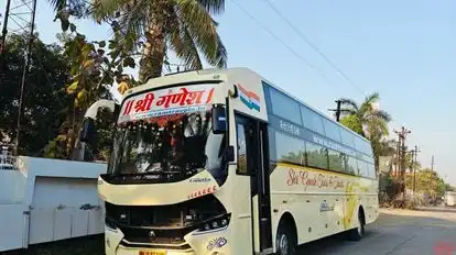 Shree Manmandir Travels Kalyan Bus-Side Image