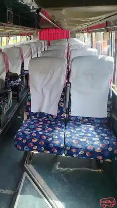 Shanmuga Travels Bus-Seats Image