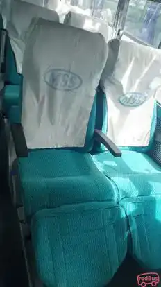 Shanmuga Travels Bus-Seats Image