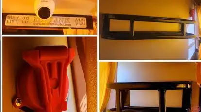 Sahara Travells Bus-Amenities Image