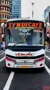 Sahara Travells Bus-Front Image