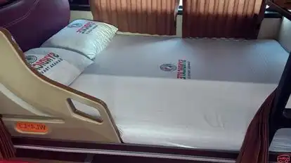 Sahara Travells Bus-Seats Image