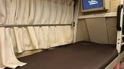 SUBAM TRAVELS Bus-Amenities Image