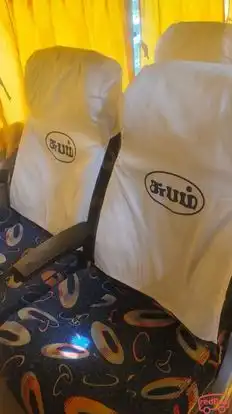 SUBAM TRAVELS Bus-Seats Image