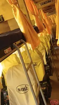 SUBAM TRAVELS Bus-Seats Image