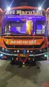 SRI MARUTHI TRAVELS Bus-Front Image