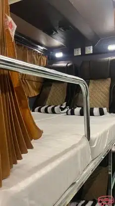 SRI MARUTHI TRAVELS Bus-Seats Image