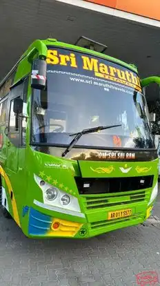 SRI MARUTHI TRAVELS Bus-Front Image