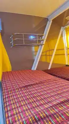 A B Holidays And Adventures Pvt.Ltd Bus-Seats Image