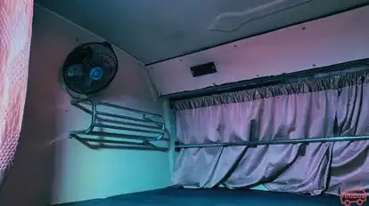 Sri Krishna Tour and Travels Bus-Amenities Image