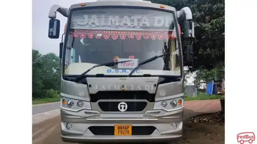 Sri Krishna Tour and Travels Bus-Front Image