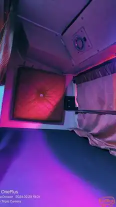 Sri Krishna Tour and Travels Bus-Seats Image