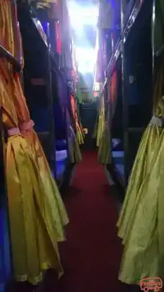Sri Balaji Holidays Bus-Seats layout Image