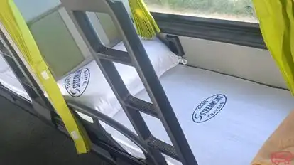 Streamline tours and travels Bus-Seats Image