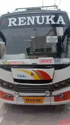 Renuka Travels Bus-Front Image