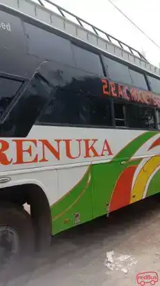 Renuka Travels Bus-Side Image