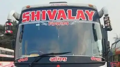 Shivalay Travels Bus-Front Image