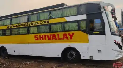 Shivalay Tours And Travels Bus-Side Image