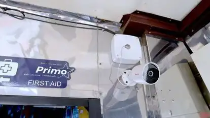 Shivalay Travels Bus-Amenities Image