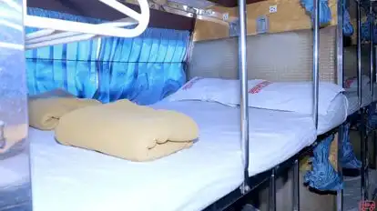 Shivalay Travels Bus-Seats Image