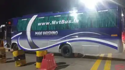Maa Vaishno Nafis Travels Bus-Side Image