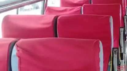 Hapus Tours & Travels Bus-Seats Image