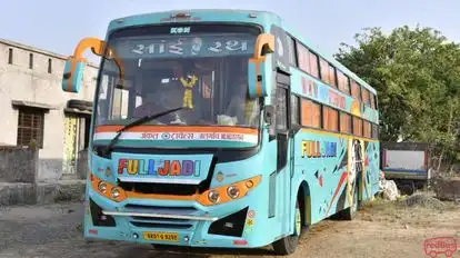 Yukta enterprises Bus-Front Image