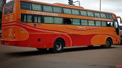 Yukta enterprises Bus-Side Image