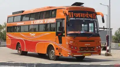 Yukta enterprises Bus-Side Image