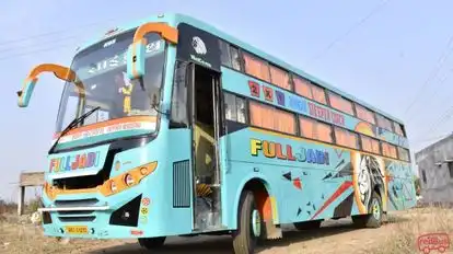Yukta enterprises Bus-Side Image