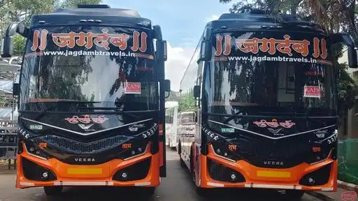 Yukta enterprises Bus-Front Image