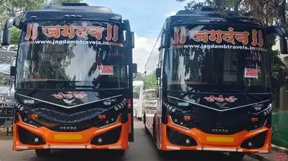 Yukta enterprises Bus-Front Image