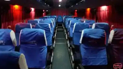 Vamshi Tours Travels and Holidays Bus-Seats layout Image