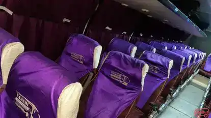 Vamshi Tours Travels and Holidays Bus-Seats Image