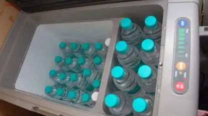 Vamshi Tours Travels and Holidays Bus-Amenities Image