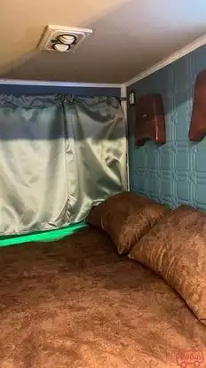 Pramukhswami Darshan Travels Bus-Seats Image