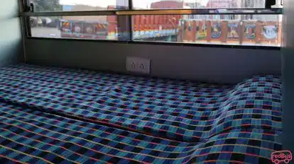 Ram Travels Bus-Seats Image