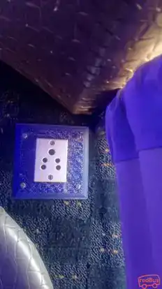 Ram Travels Bus-Amenities Image