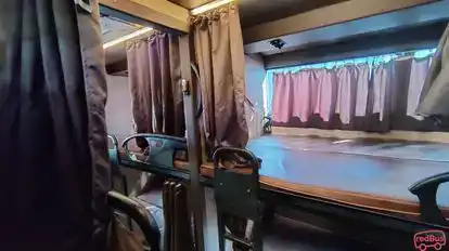 Humsafar Travel Agency Bus-Amenities Image