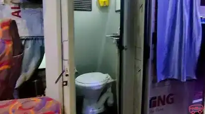 Humsafar Travel Agency Bus-Amenities Image