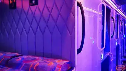 Humsafar Travel Agency Bus-Seats Image